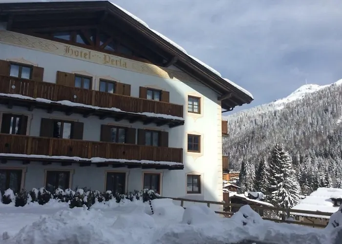 Hotel Perla***
